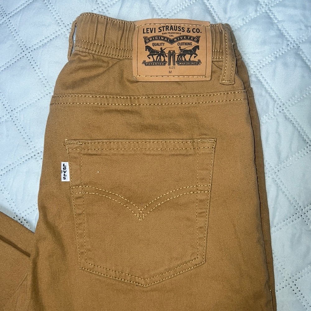 Boys 10-12 Levi's Jogger pants